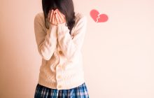 失恋した娘を元気にしたい。